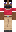 skin of a player