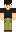 skin of a player
