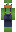 skin of a player