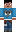 skin of a player