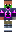 skin of a player