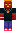 skin of a player