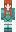 skin of a player