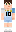 skin of a player