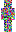 skin of a player