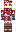 skin of a player