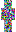 skin of a player
