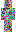 skin of a player