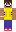 skin of a player