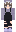 skin of a player