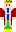 skin of a player