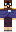 skin of a player