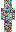 skin of a player
