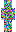 skin of a player