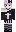 skin of a player
