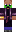 skin of a player