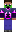 skin of a player
