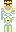 skin of a player