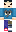 skin of a player
