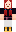 skin of a player