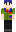 skin of a player
