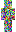 skin of a player
