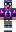 skin of a player