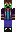 skin of a player