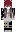 skin of a player