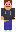 skin of a player