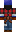 skin of a player