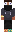 skin of a player