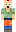 skin of a player