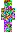 skin of a player