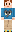 skin of a player