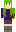skin of a player