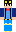 skin of a player