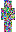 skin of a player