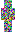 skin of a player