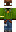 skin of a player