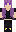 skin of a player