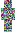 skin of a player