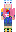 skin of a player
