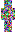 skin of a player