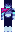skin of a player