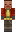 skin of a player