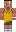 skin of a player