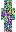 skin of a player