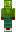 skin of a player