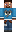 skin of a player